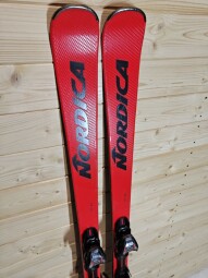LYŽE NORDICA SPITFIRE 74 DC 165CM